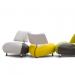 Pallone - erstaunlich bequem und frech in Form und Farbe - Ausstellungsst�ck mit 25% Rabatt