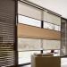 Wood & Washi - Flächenvorhänge horizontal - innovative Lösung für Ihre Fenstergestaltung